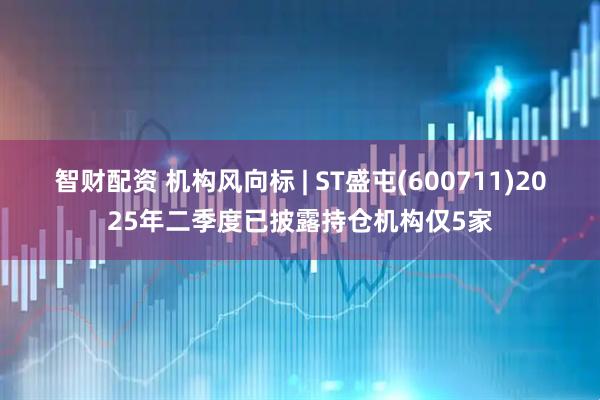 智财配资 机构风向标 | ST盛屯(600711)2025年二季度已披露持仓机构仅5家